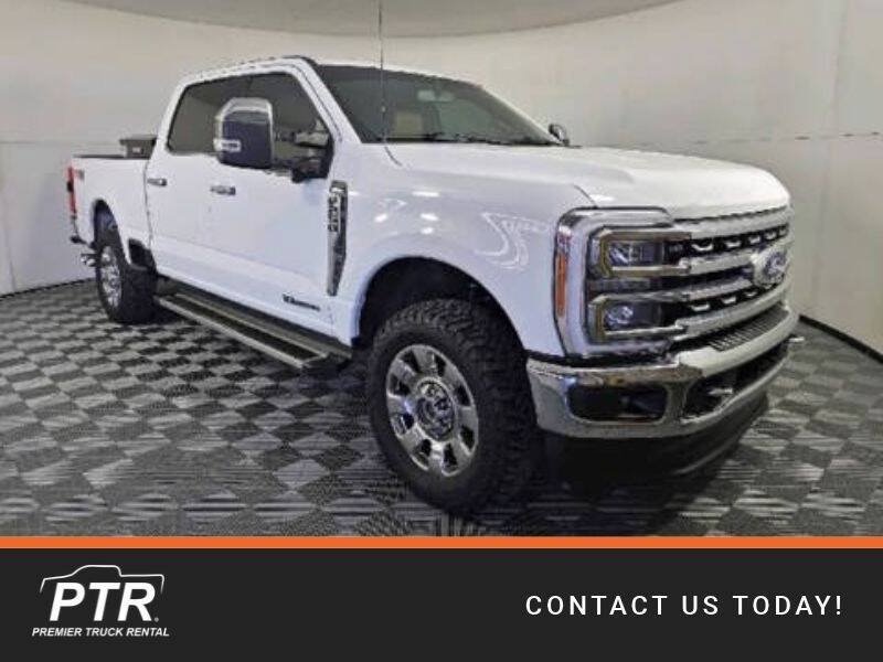 Used 2023 Ford F250 Lariat w/ Chrome Package AWD/4WD image 1