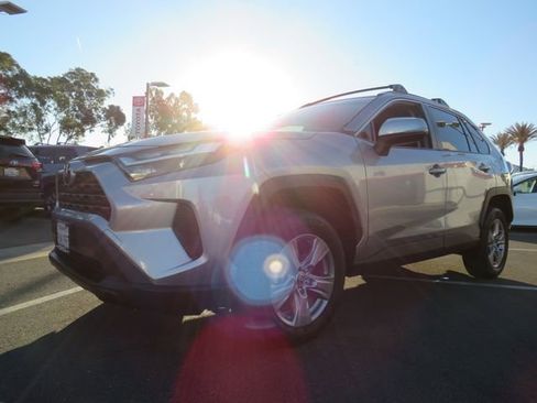 Certified 2025 Toyota RAV4 XLE w/ Convenience Package image 3