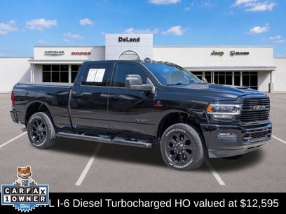 Used 2023 RAM 3500 Laramie