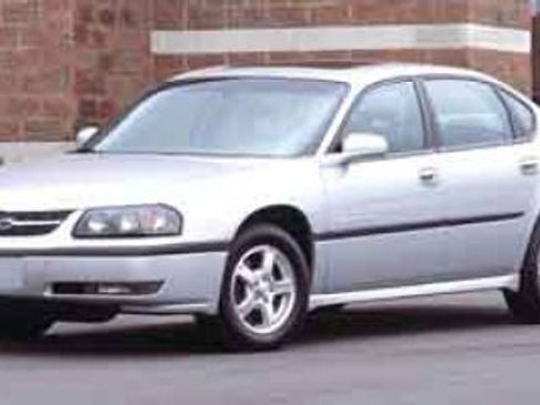 Used 2003 Chevrolet Impala image 1