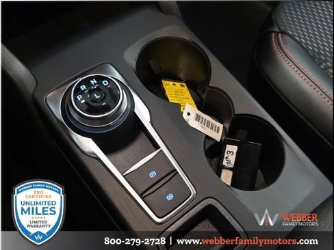 New 2026 Ford Escape ST-Line w/ Tech Pack #1 image 16