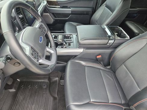 Used 2023 Ford F150 Lariat w/ Equipment Group 502A High image 14