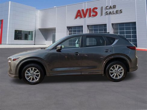 Used 2025 MAZDA CX-5 AWD 2.5 S w/ Preferred Package image 10