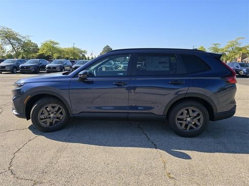 New 2026 Honda CR-V TrailSport image 17