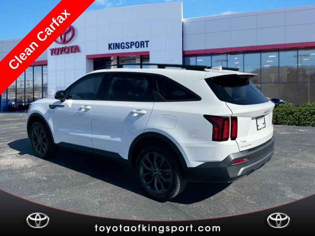 Used 2023 Kia Sorento X-Line EX AWD/4WD image 5