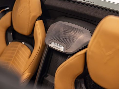Used 2024 Chevrolet Corvette Z06 w/ Stealth Interior Trim Package RWD image 19