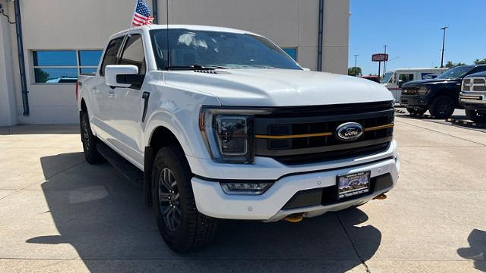 Used 2023 Ford F150 Tremor w/ Equipment Group 402A High AWD/4WD image 3