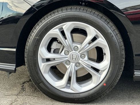 New 2025 Honda Accord LX image 23