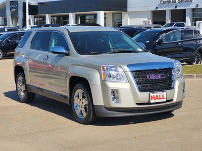 Certified 2013 GMC Terrain SLT w/ Safety Package