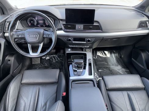 Used 2021 Audi Q5 2.0T Premium Plus w/ Premium Plus Package image 31