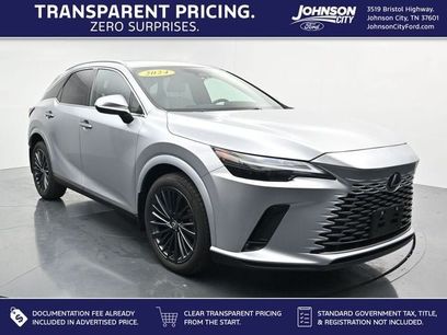 Used 2024 Lexus RX 350 Premium w/ Accessory Package (Z1)