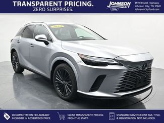 Used 2024 Lexus RX 350 Premium w/ Accessory Package (Z1) AWD/4WD video 1