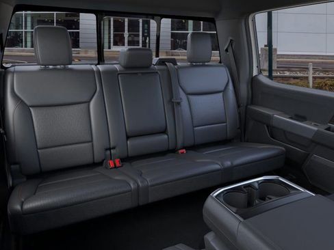 New 2025 Ford F150 Lariat w/ Equipment Group 501A Mid image 11