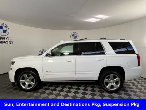 Used 2019 Chevrolet Tahoe Premier image 3