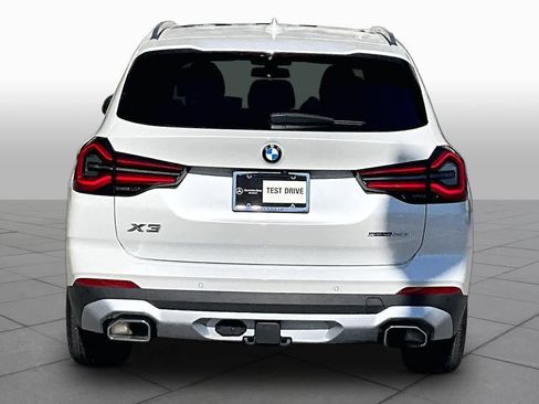 Used 2024 BMW X3 sDrive30i w/ Convenience Package image 5