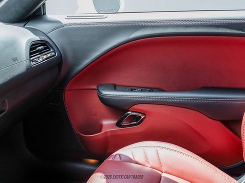 Used 2023 Dodge Challenger SRT Hellcat Redeye RWD image 58