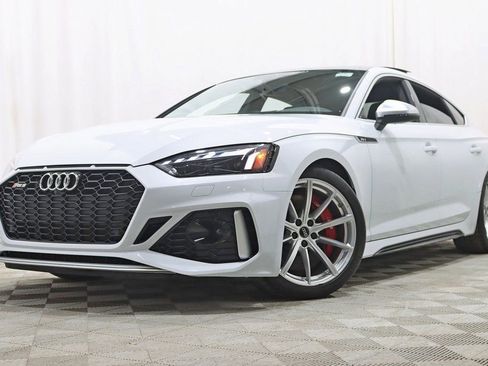 Used 2023 Audi RS 5 Sportback w/ Dynamic Package image 6