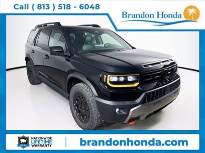 New 2026 Honda Passport TrailSport Elite