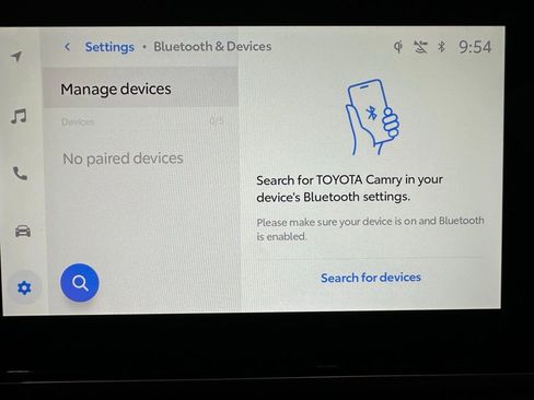 Used 2025 Toyota Camry LE image 29