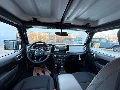 New 2026 Jeep Wrangler Sport image 12