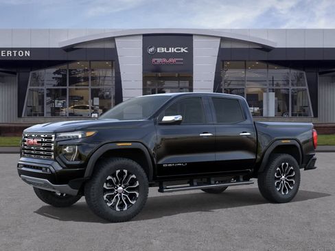 New 2026 GMC Canyon Denali AWD/4WD image 2