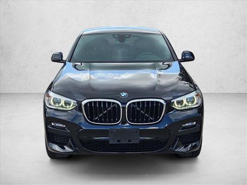 Used 2020 BMW X4 xDrive30i w/ M Sport Package 2 AWD/4WD image 2