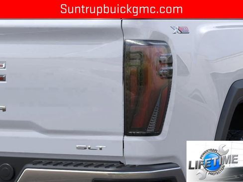 New 2026 GMC Sierra 3500 SLT w/ SLT Premium Package image 73