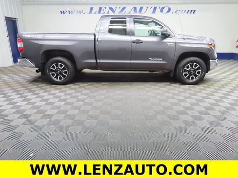 Used 2019 Toyota Tundra SR5 w/ TRD Off Road Package image 2