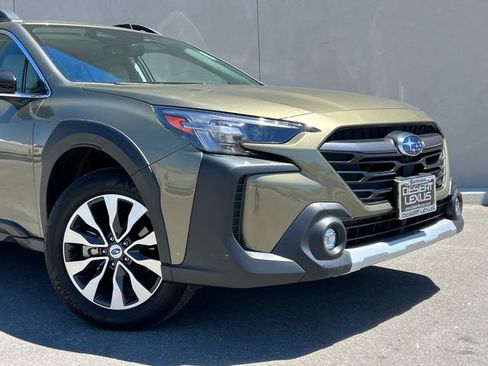 Used 2024 Subaru Outback Limited AWD/4WD image 2