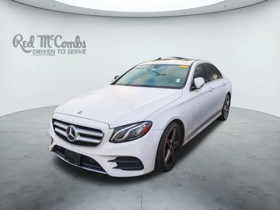 Used 2017 Mercedes-Benz E 300 E 300 Luxury