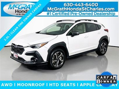 Used 2024 Subaru Crosstrek 2.0i Premium