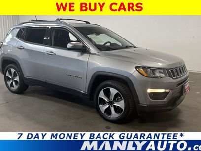 Used 2018 Jeep Compass Latitude w/ Popular Equipment Group
