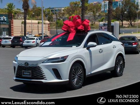 Used 2023 Lexus RX 350 FWD w/ Cold Area Package image 1