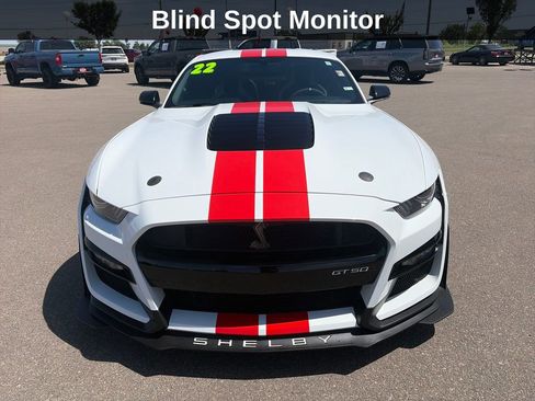 Used 2022 Ford Mustang Shelby GT500 w/ Technology Package RWD image 10