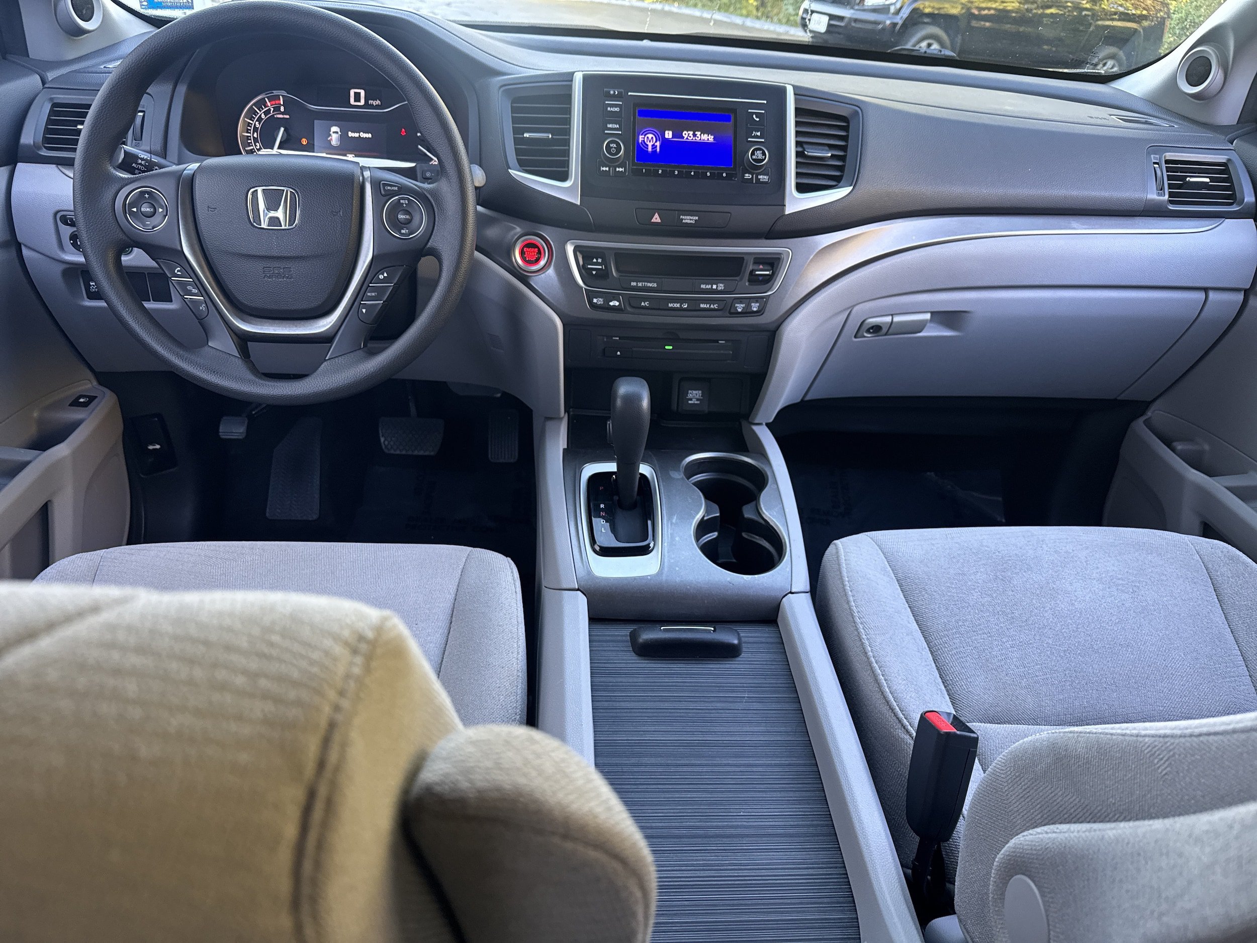 Used 2017 Honda Pilot LX image 19