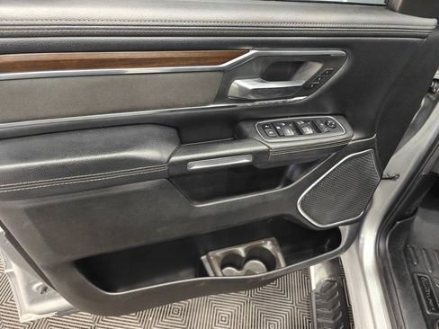 Used 2021 RAM 1500 Laramie AWD/4WD image 51