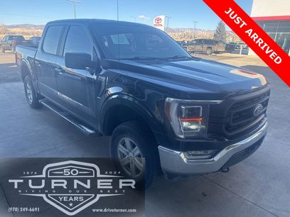 Used 2021 Ford F150 XL w/ Trailer Tow Package