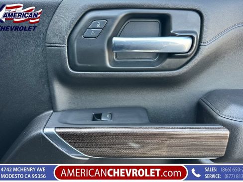Used 2020 Chevrolet Silverado 1500 LT Trail Boss AWD/4WD image 23