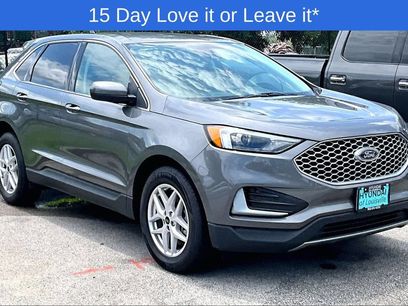 Used 2023 Ford Edge SEL