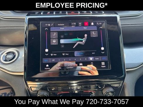 Used 2021 Jeep Grand Cherokee L Laredo AWD/4WD image 31