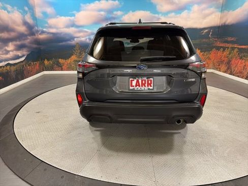 Certified 2025 Subaru Forester Touring w/ Popular Package - Touring image 7