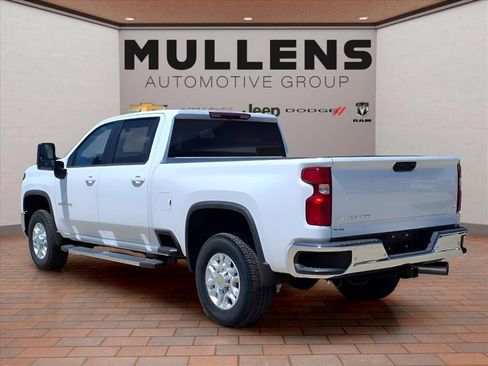 New 2025 Chevrolet Silverado 2500 LT w/ All Star Edition image 7