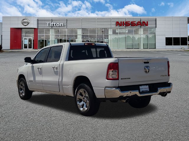 Used 2020 RAM 1500 Big Horn AWD/4WD image 5