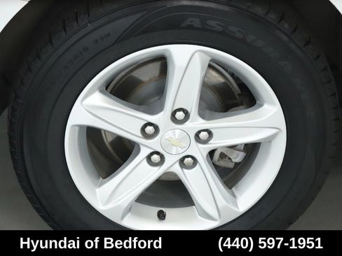 Used 2020 Chevrolet Malibu LS FWD image 13