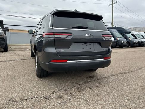 Certified 2024 Jeep Grand Cherokee L Laredo image 20