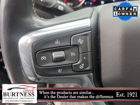 Used 2020 Chevrolet Blazer Premier w/ Driver Confidence II Package image 11