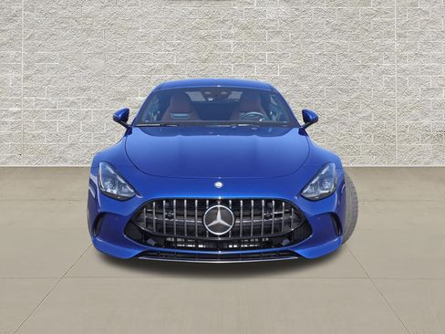 Used 2025 Mercedes-Benz AMG GT 55 image 2