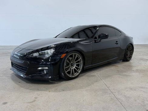 Used 2014 Subaru BRZ Limited RWD image 1