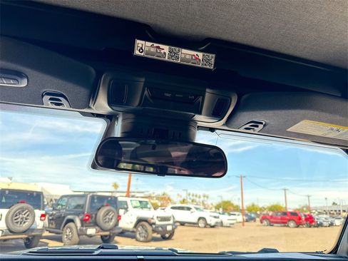 New 2026 Jeep Wrangler Willys image 18