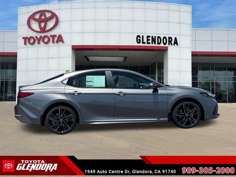 New 2026 Toyota Camry XSE AWD/4WD image 12